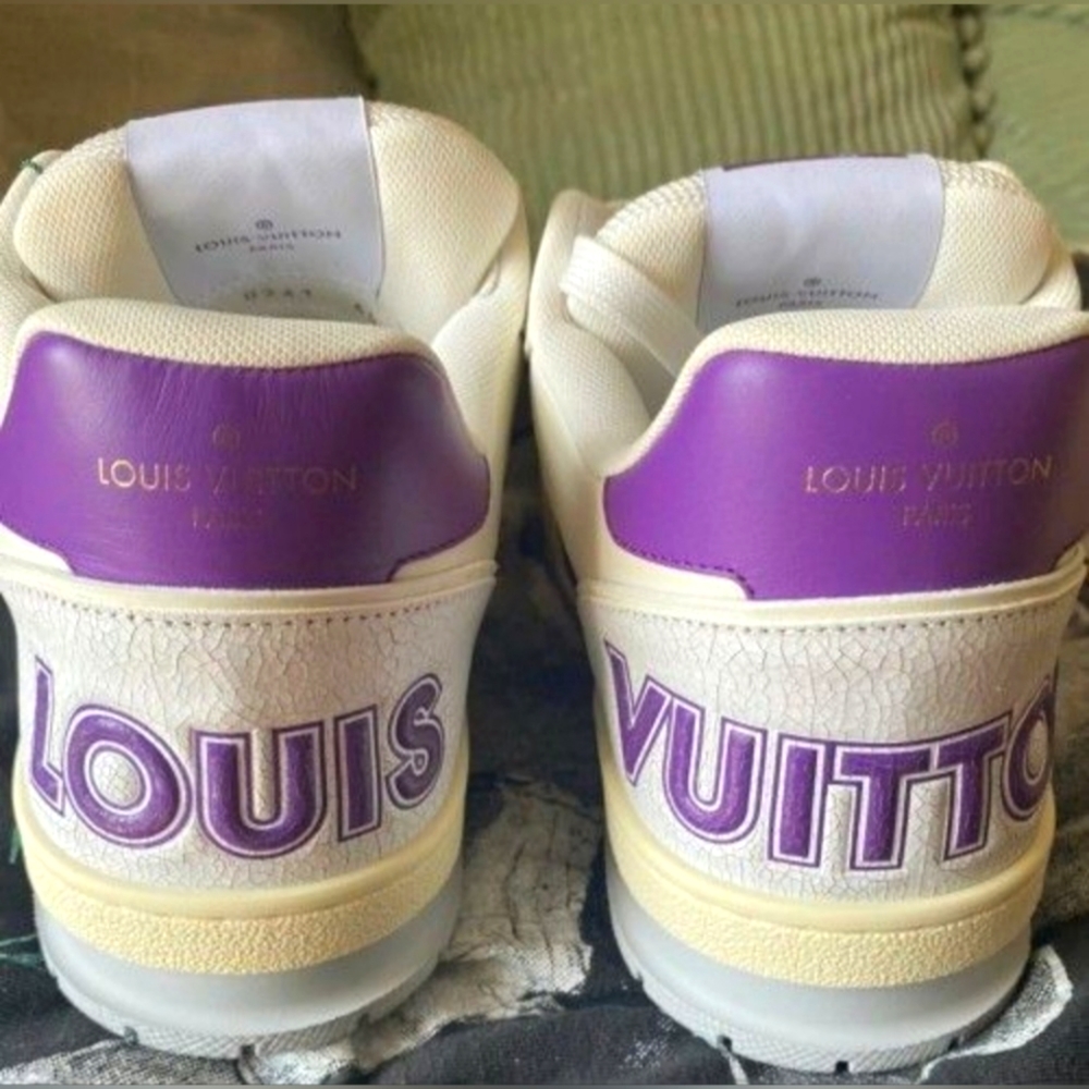 Unisex LV trainers